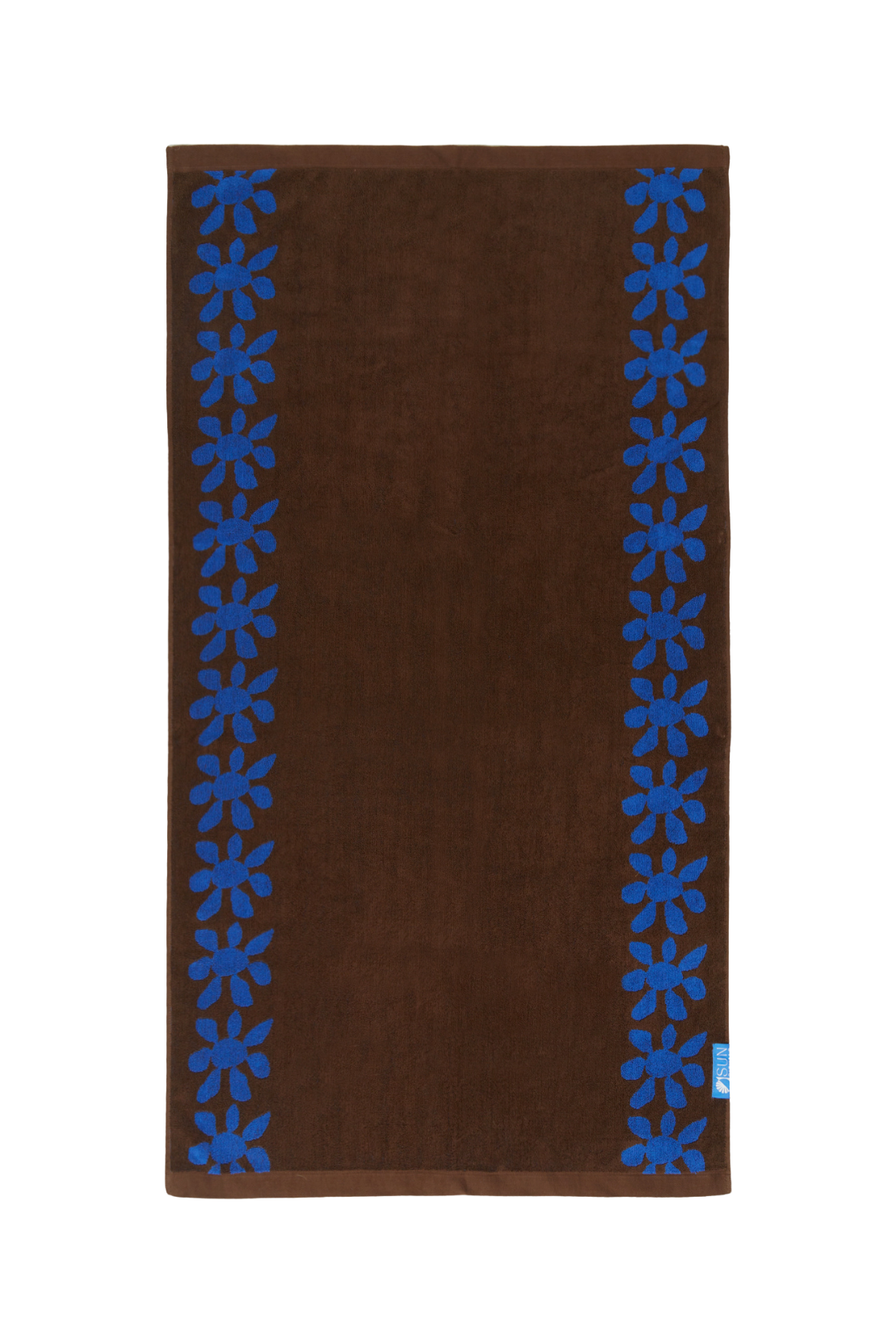 Sun Rituals - Selina Towel - Chocolate