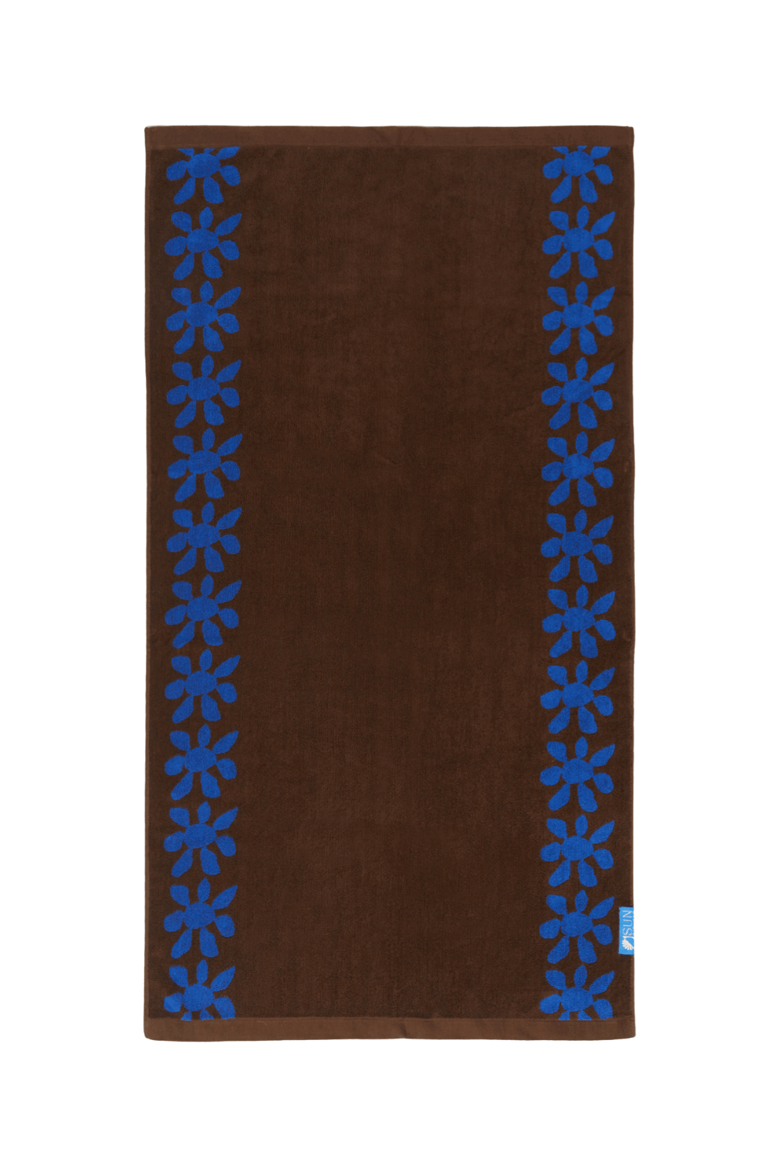 Sun Rituals - Selina Towel - Chocolate