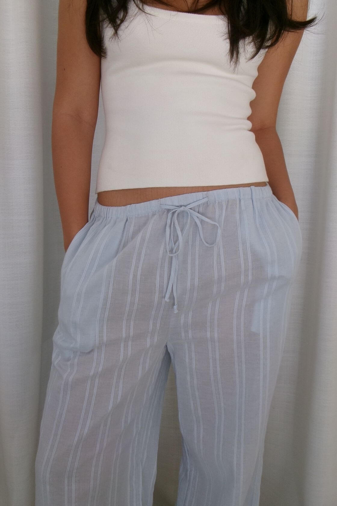 Priya Pant - Powder Blue