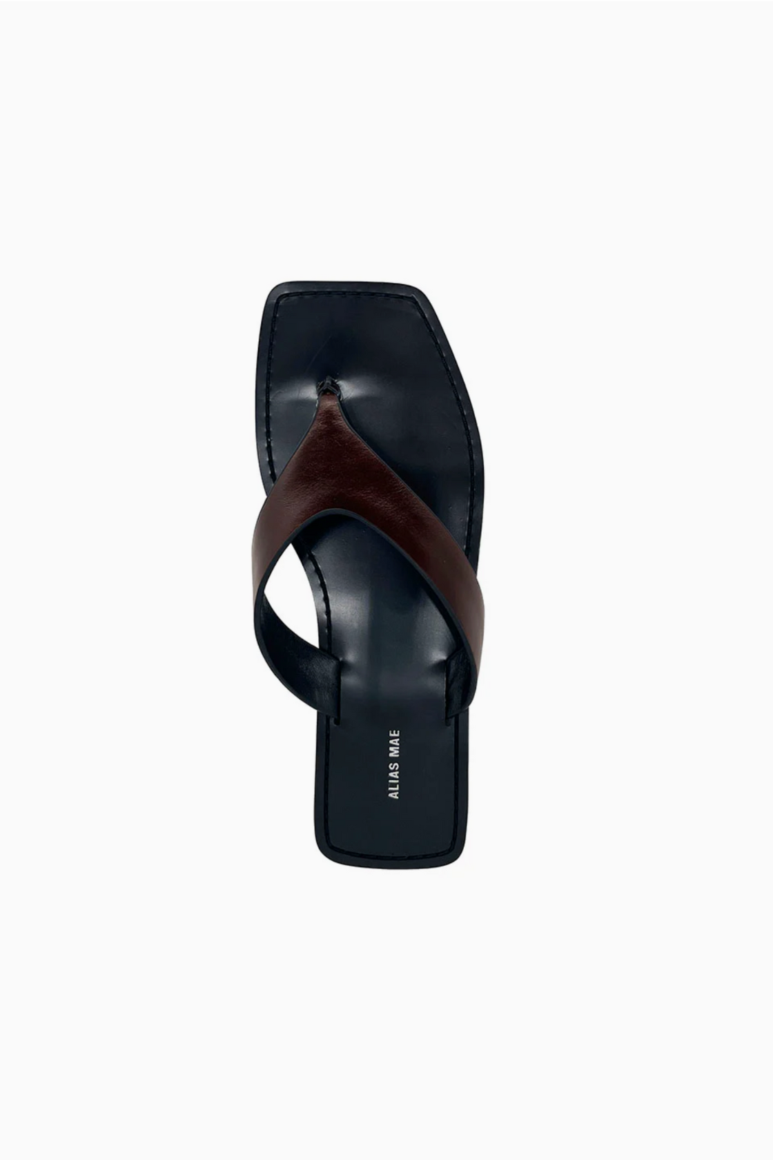 Alias Mae - Charlize Sandal - Walnut Wax