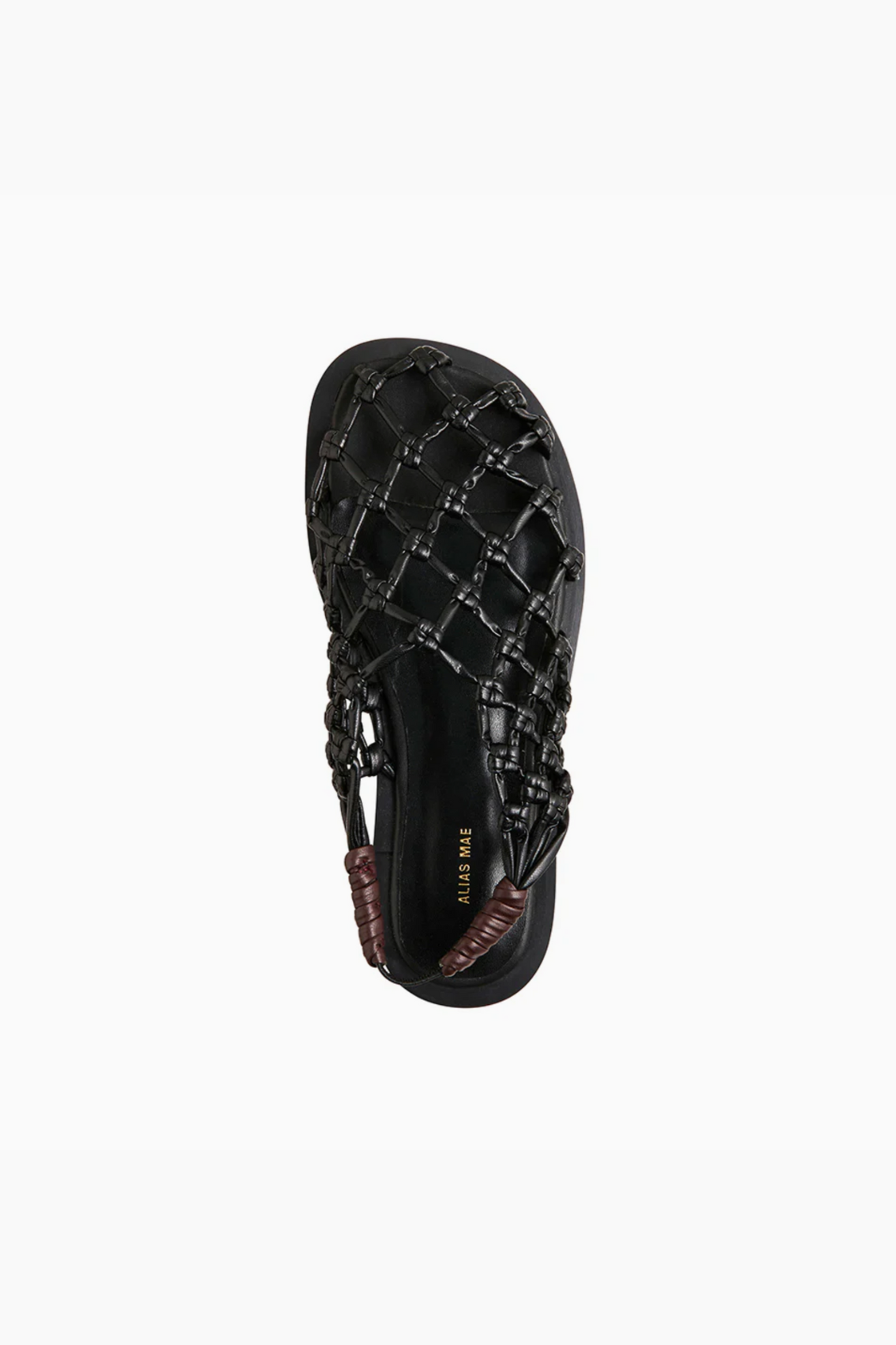 Alias Mae - Elki Sandal - Black
