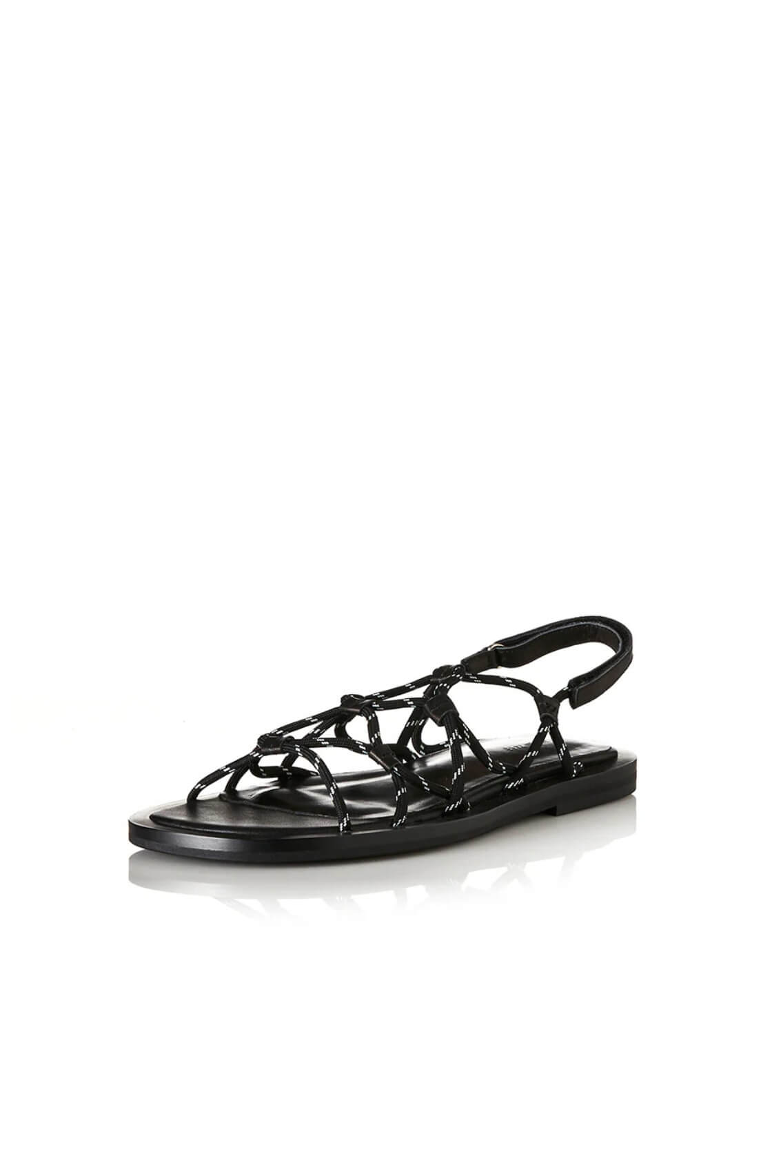Alias Mae - Elsa Sandal - Black
