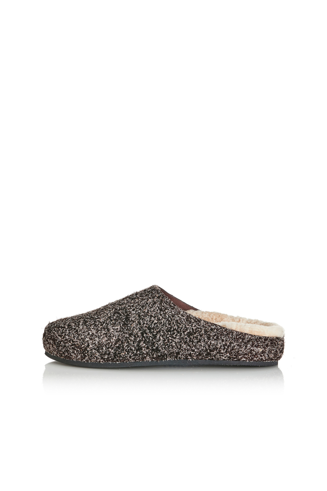 Alias Mae - Shelley - Choc Brushed Suede