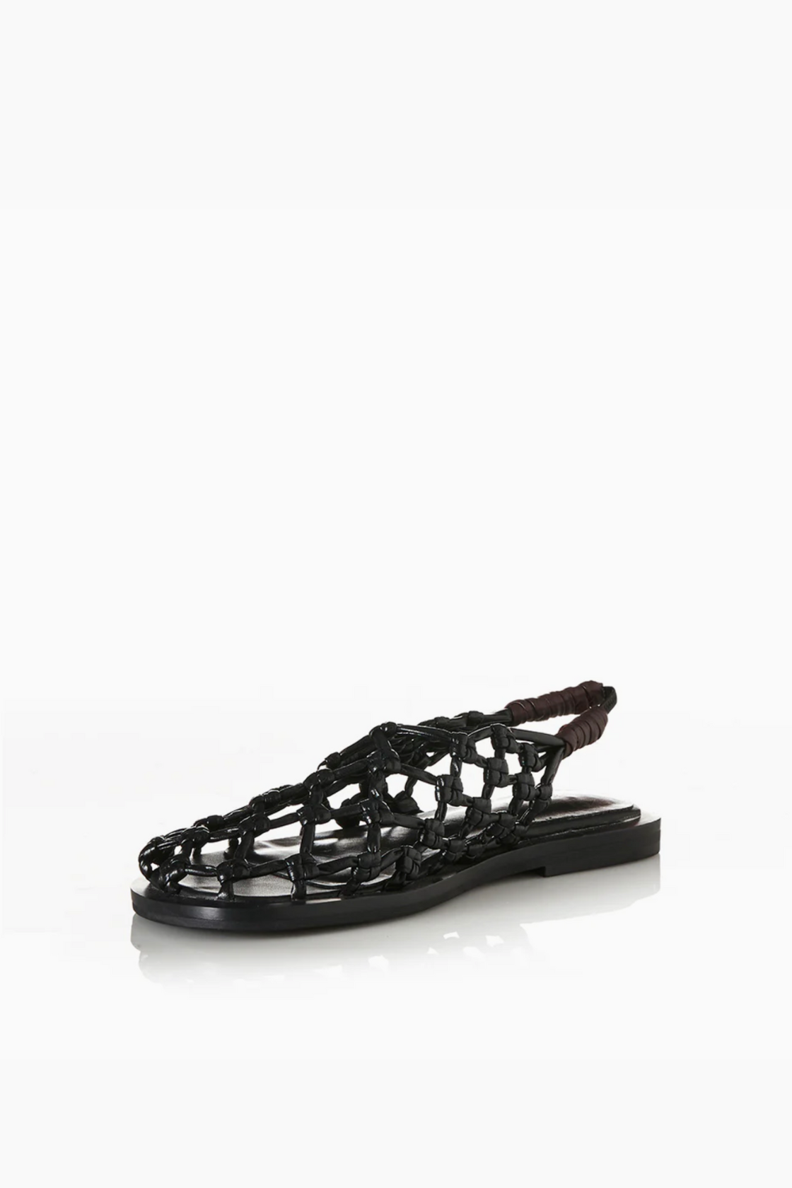 Alias Mae - Elki Sandal - Black