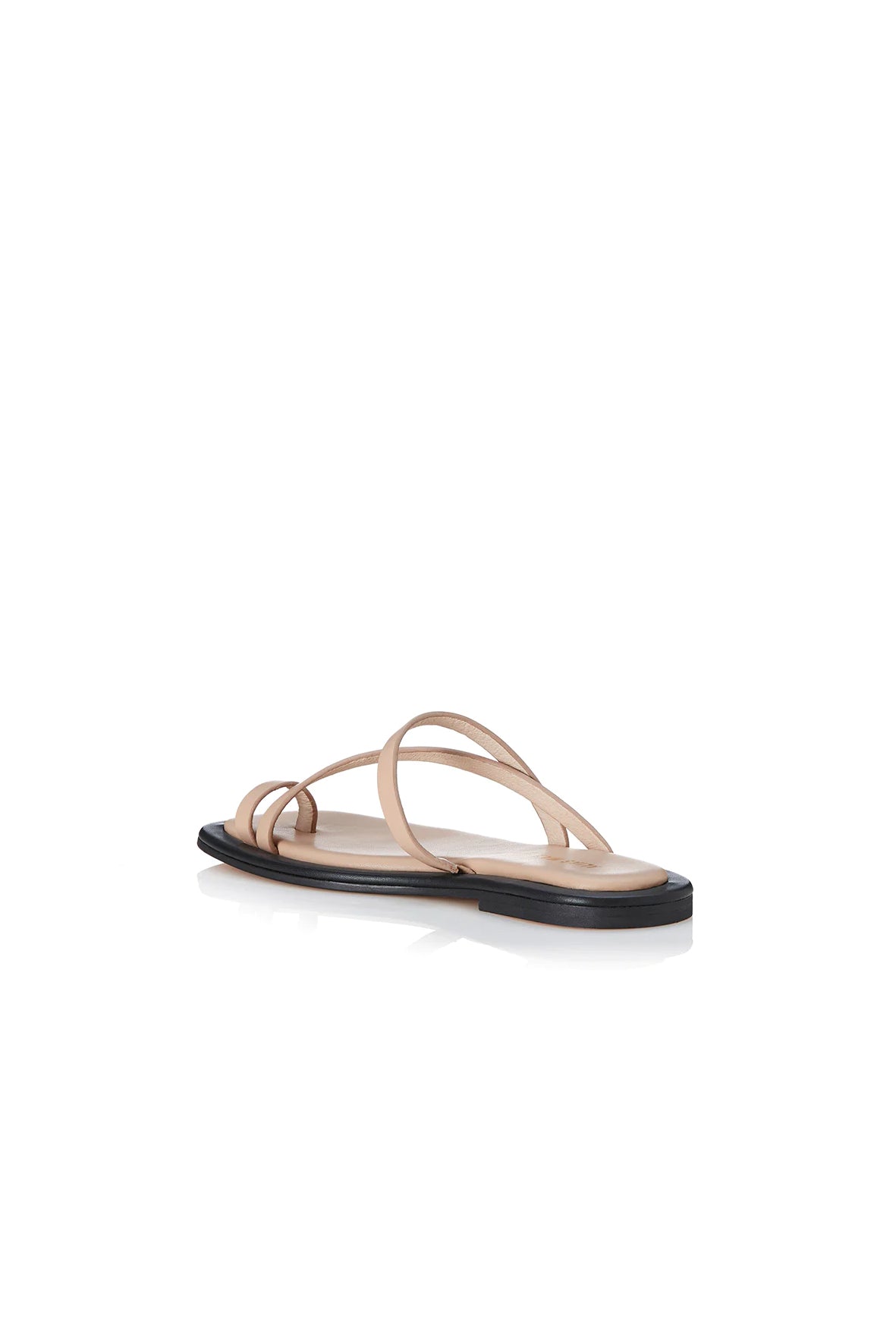 Alias Mae - Kendra Slide - Cream Leather