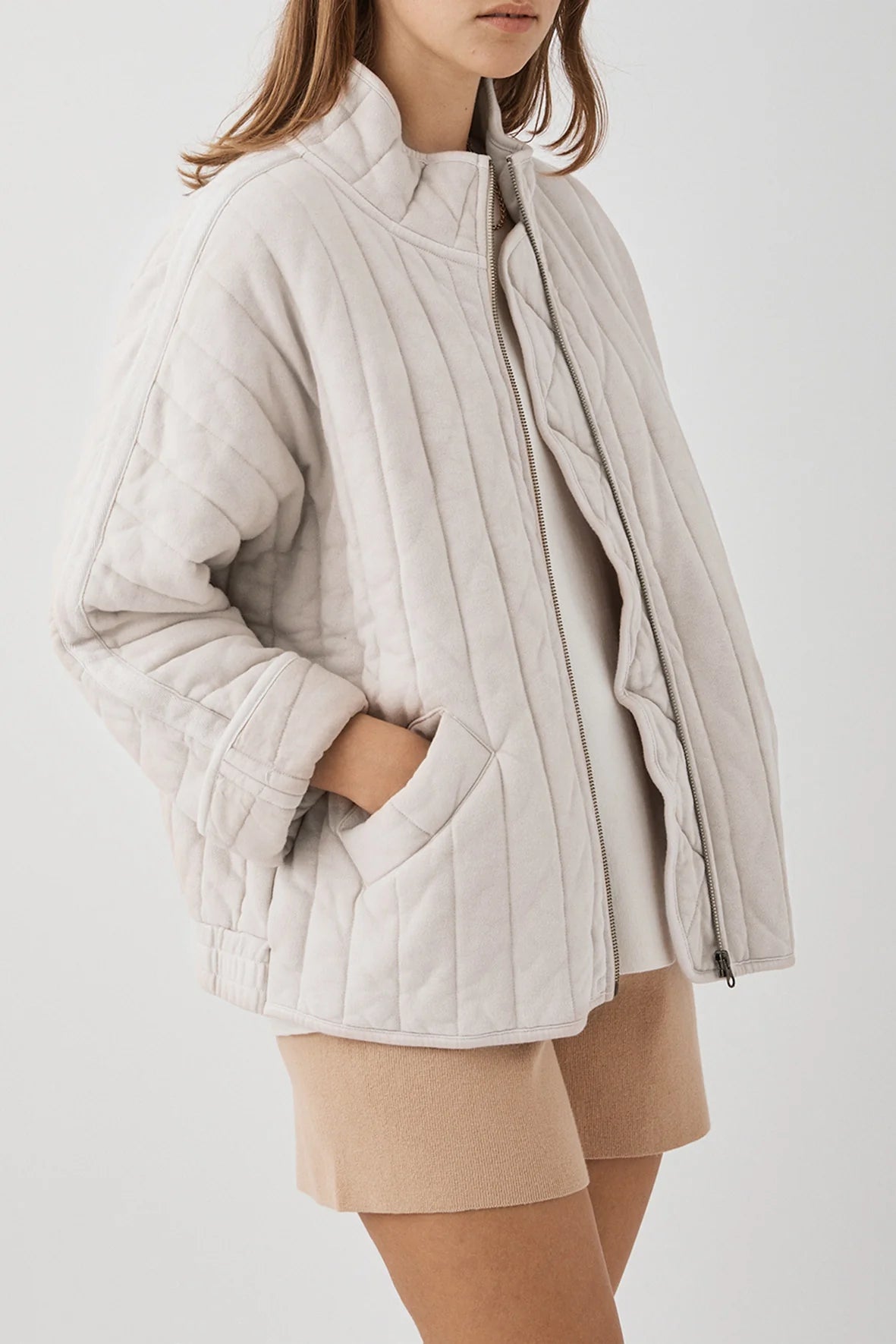 Tessa Jacket - Sand