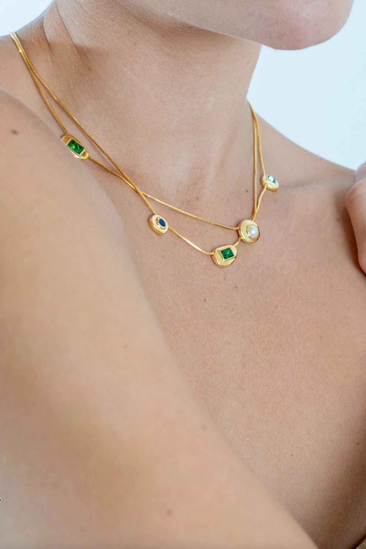 We Are Emte - Mara Necklace