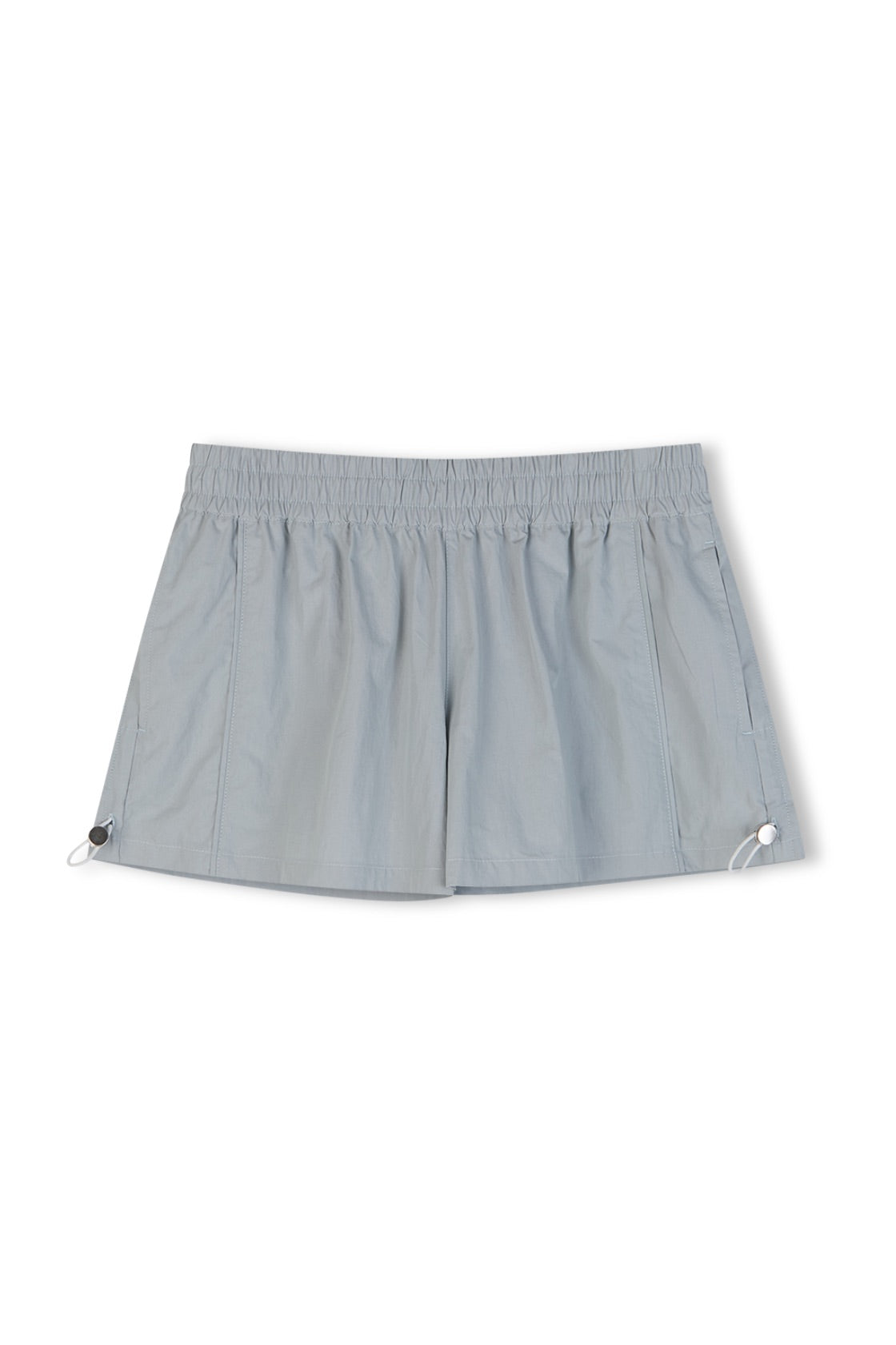 Ghost image of addie shorts in pale blue
