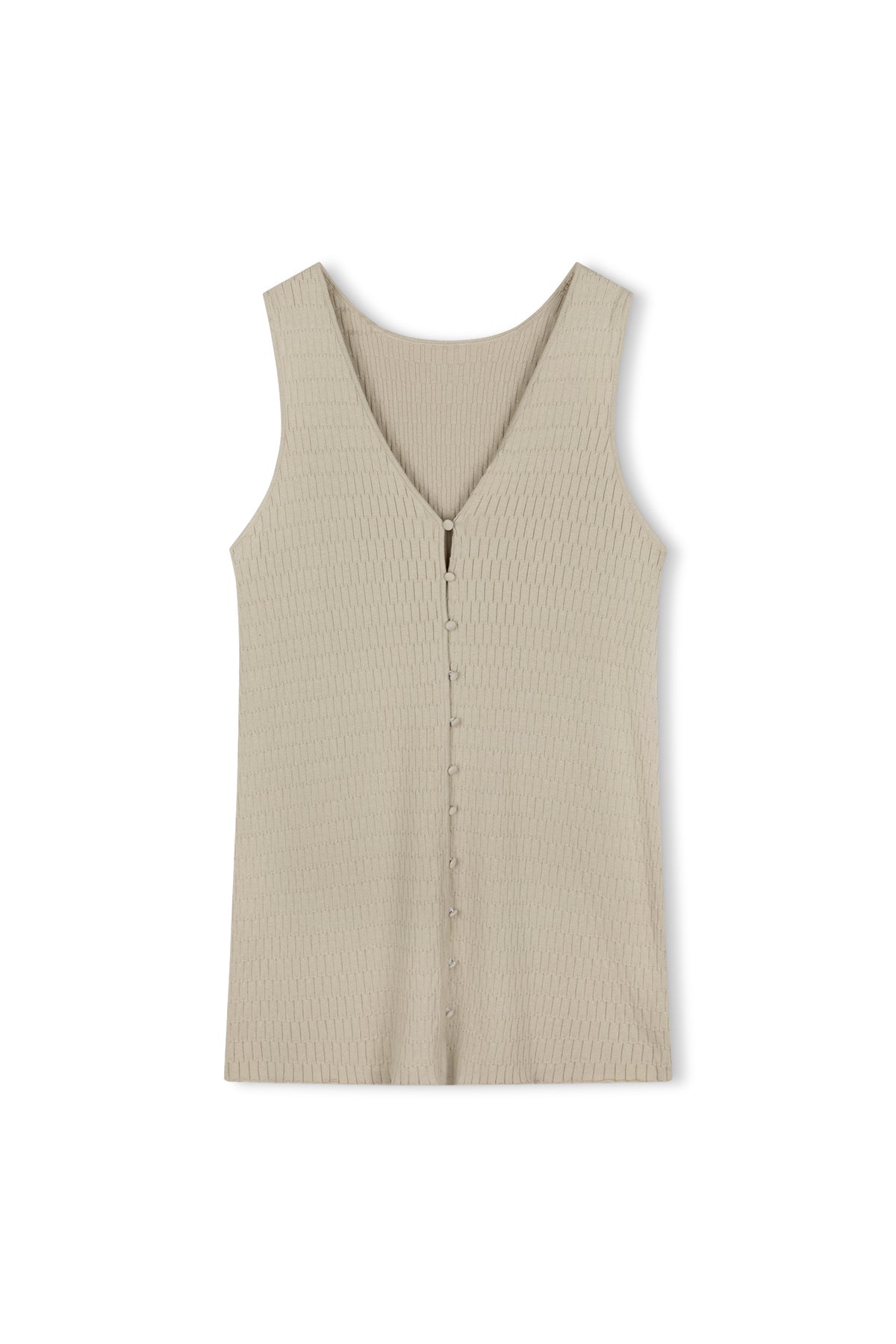 Jude Reversible Mini Dress - Taupe