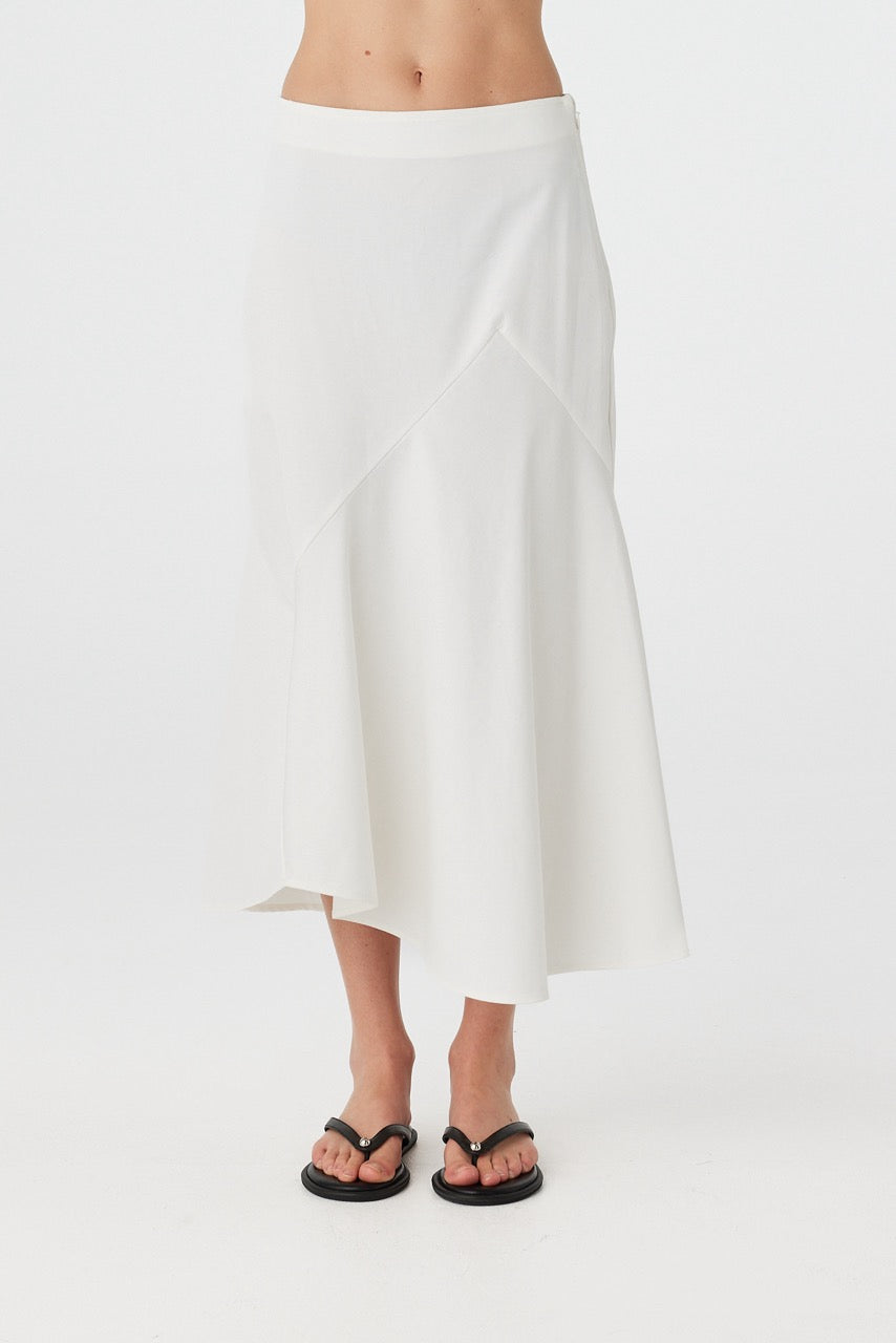 Alessia Skirt - Cream