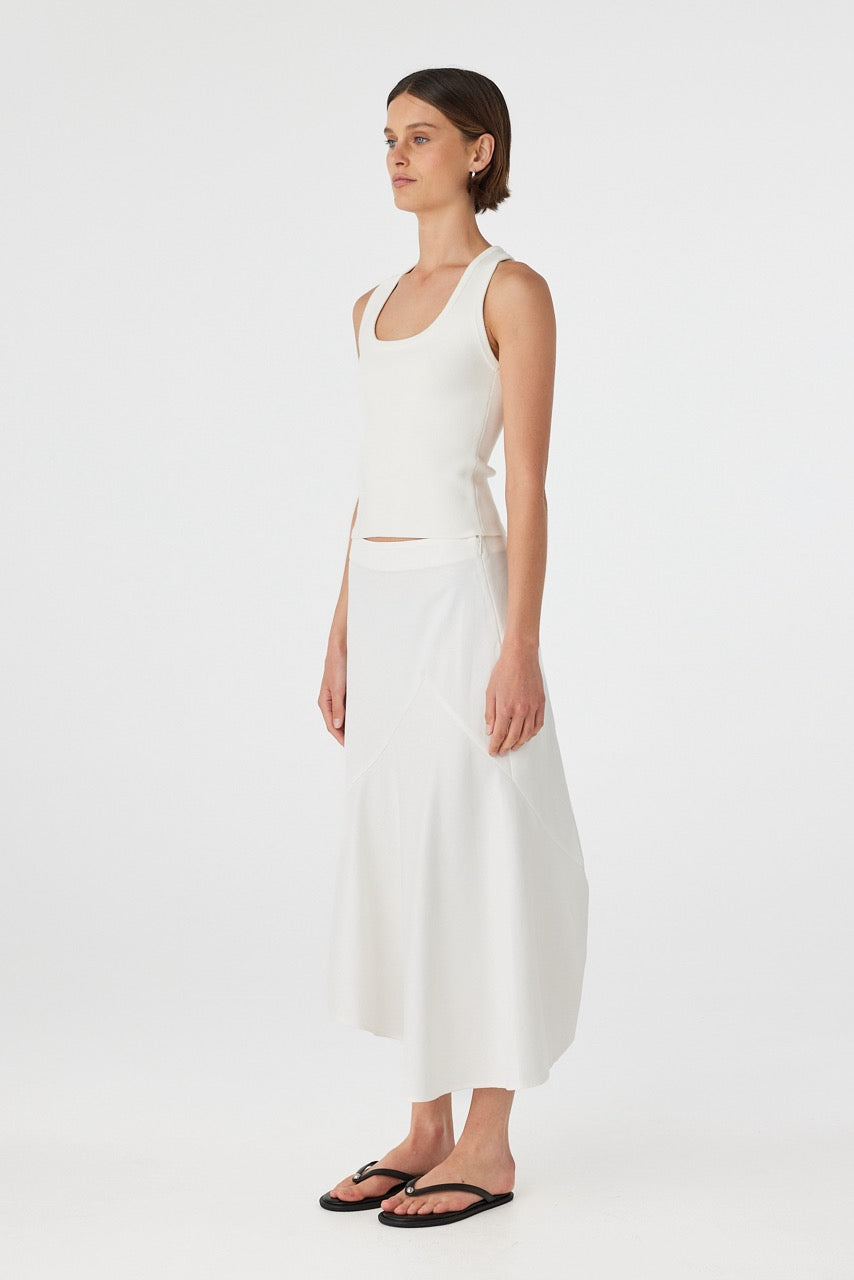 Sable Top - Cream