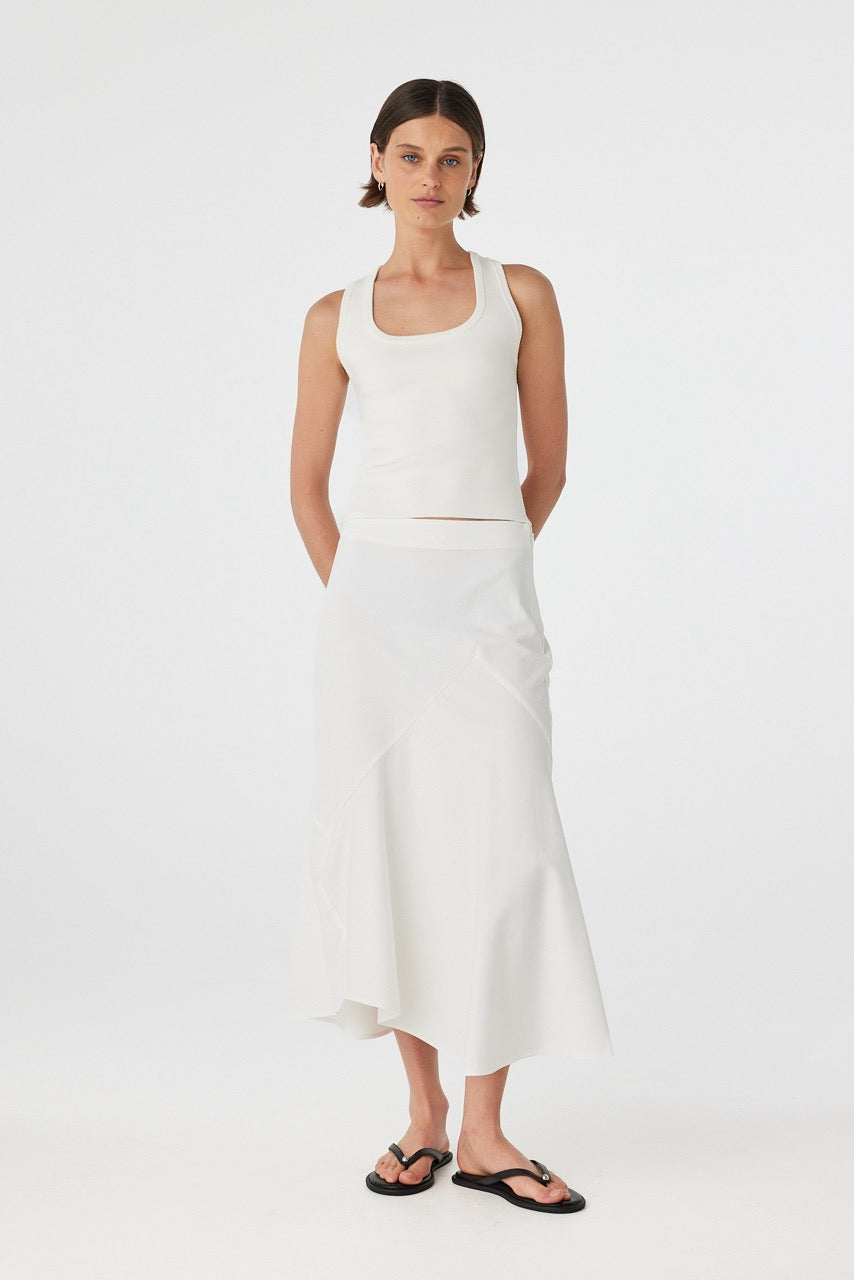 Sable Top - Cream
