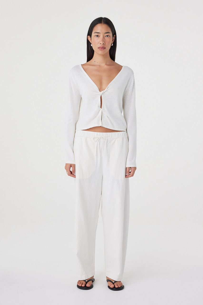 Nico Pant - Cream