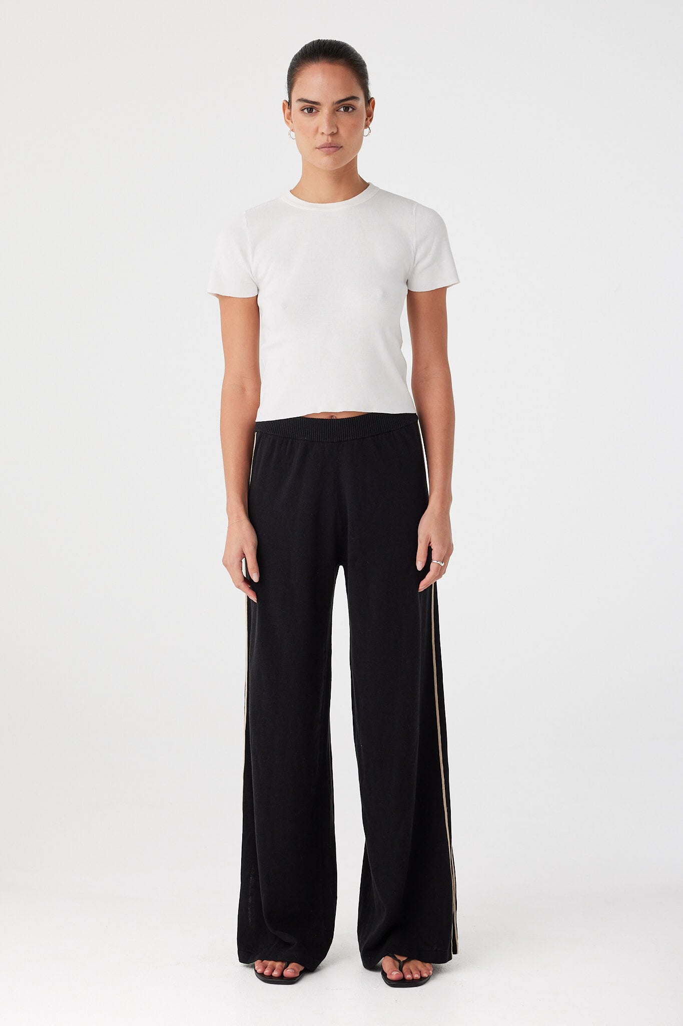 Pippa Pant - Black