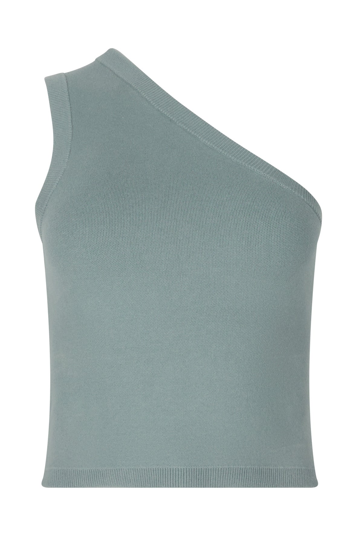 Isla Organic Cotton Tank - Storm