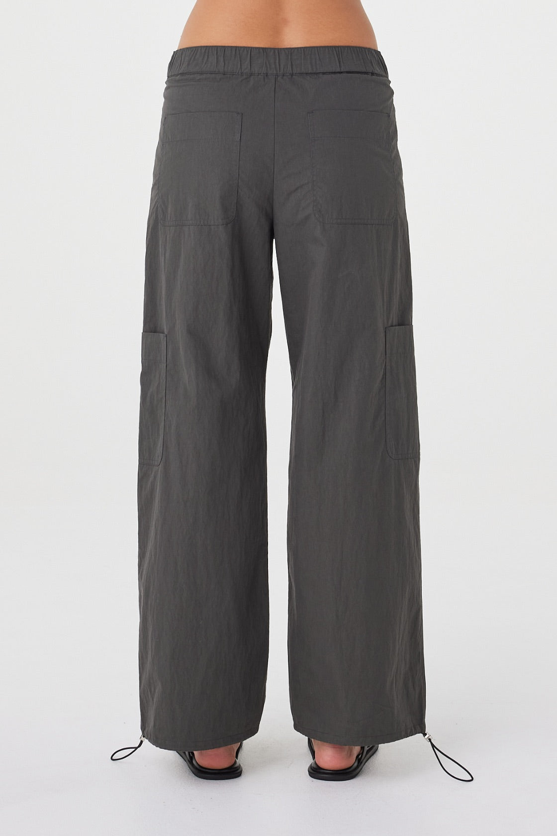 Addie Pant - Charcoal