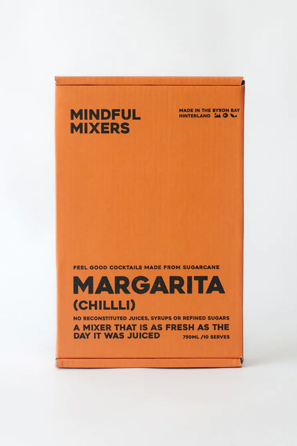 Mindful Mixers - Chilli Margarita Mixer