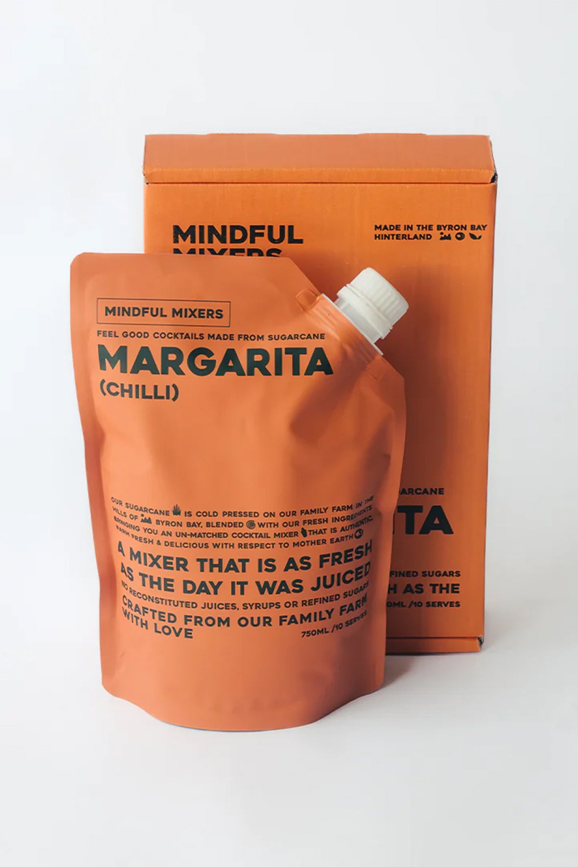 Mindful Mixers - Chilli Margarita Mixer