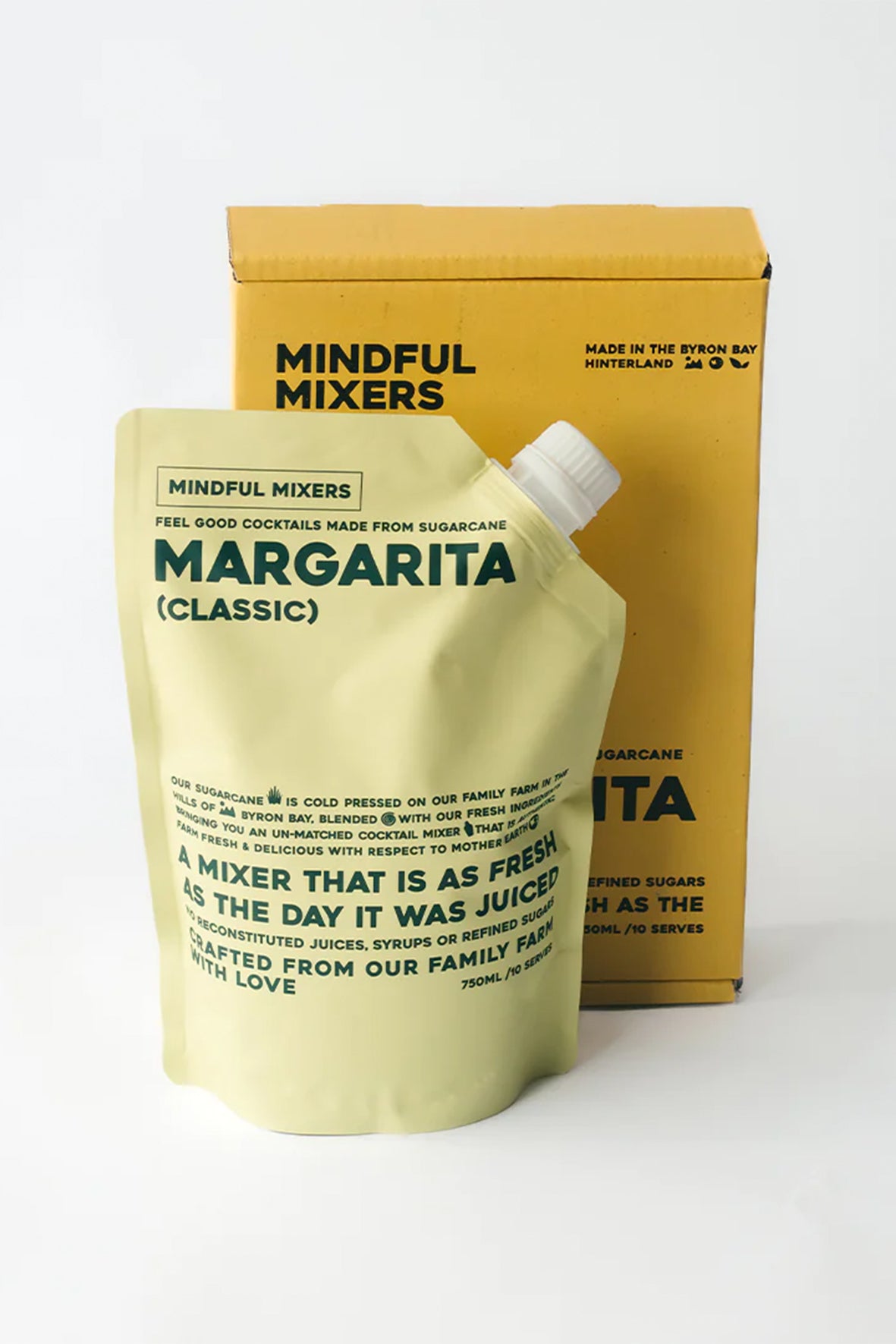 Mindful Mixers - Classic Margarita Mixer