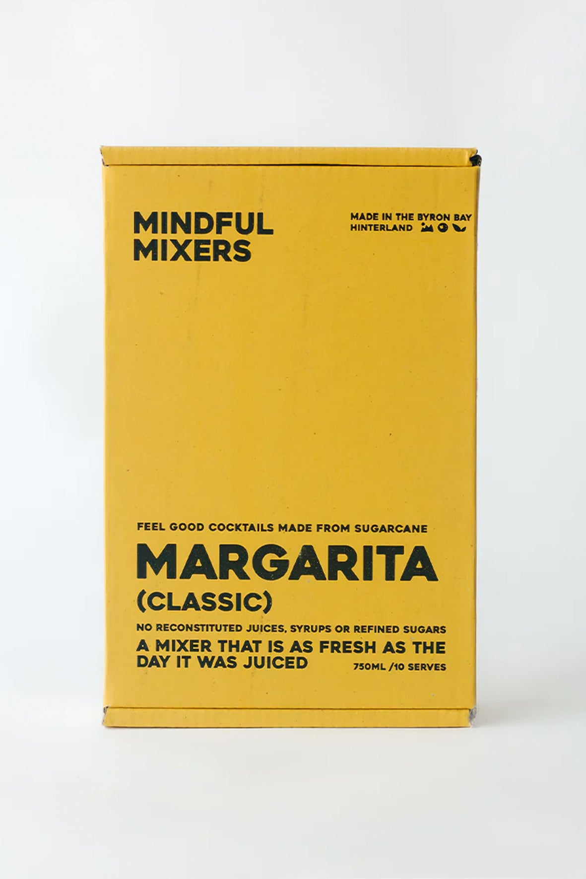 Mindful Mixers - Classic Margarita Mixer