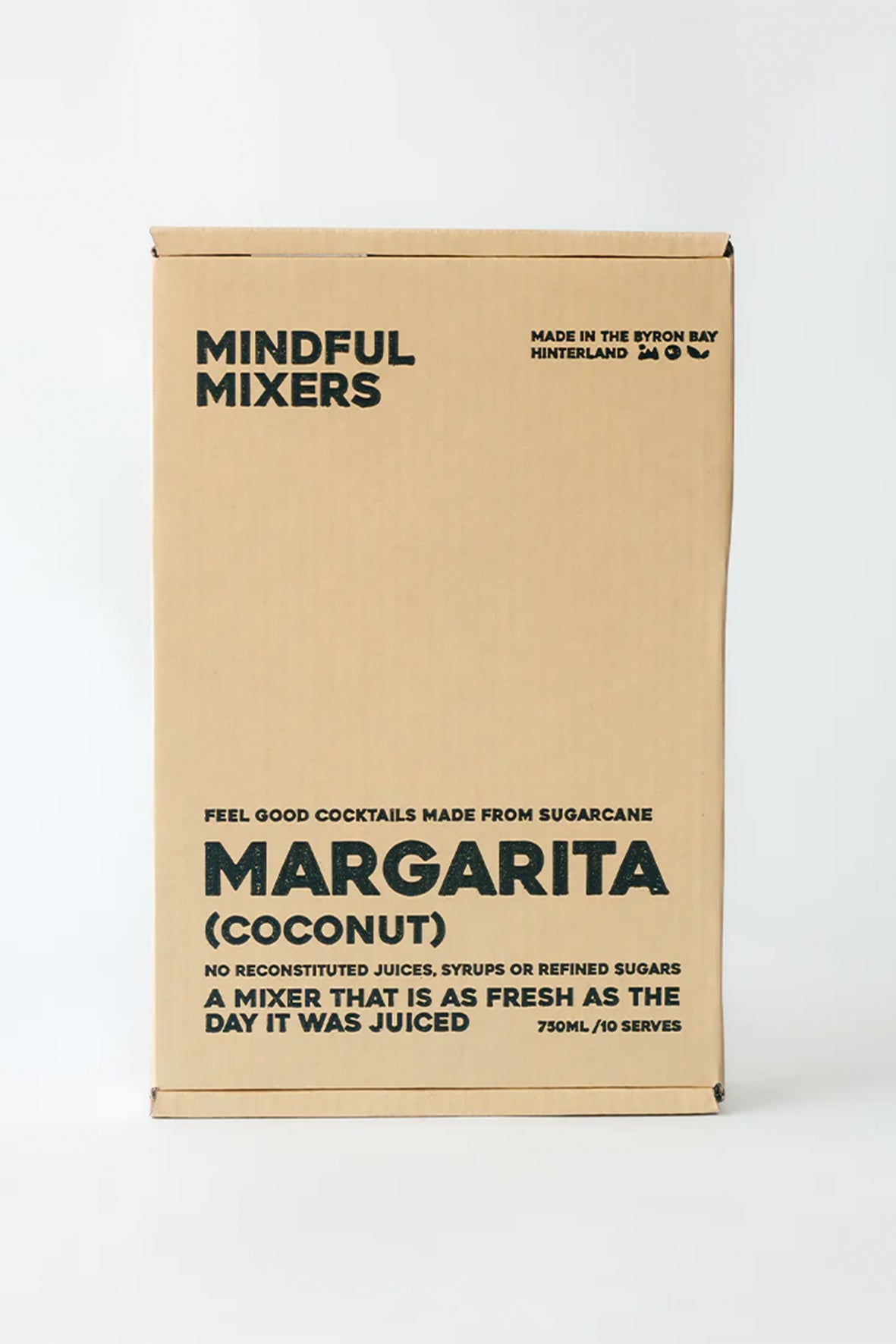 Mindful Mixers - Coconut Margarita Mixer