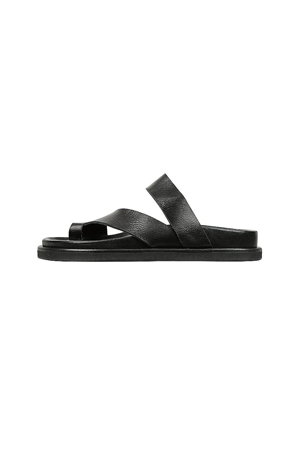 The Bali Tailor - The Camille Slide - Black
