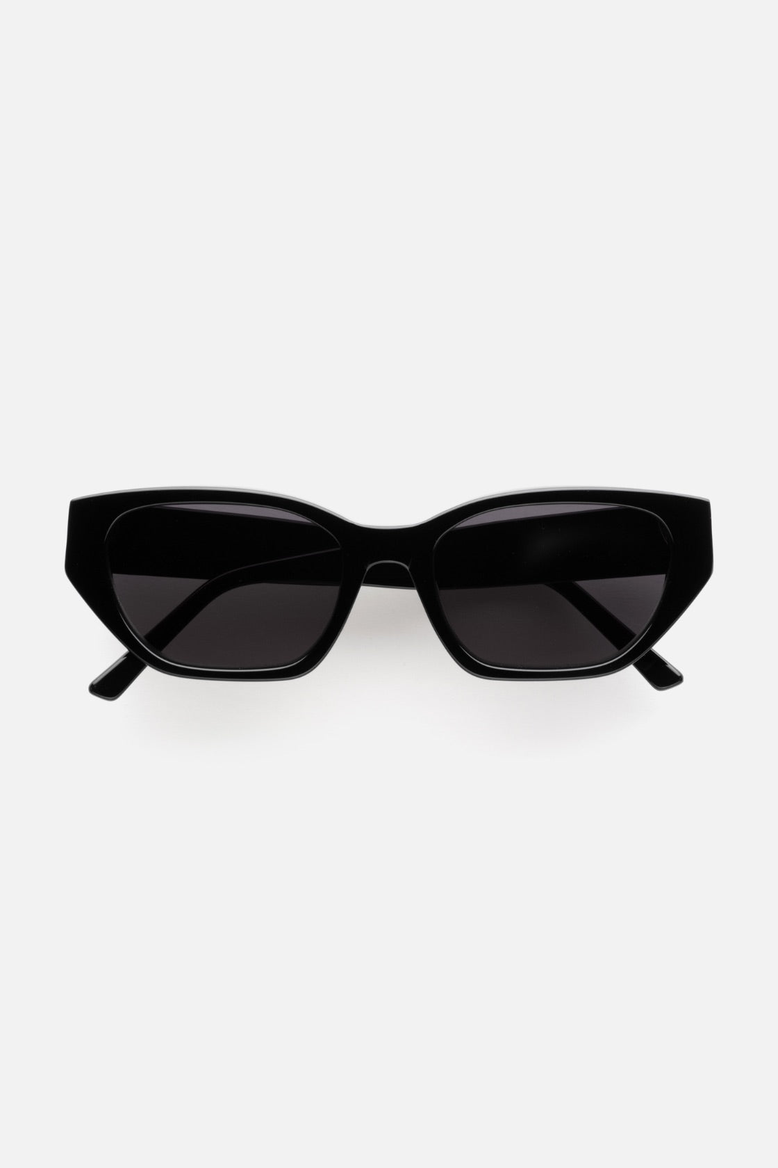 Lu Goldie - Esmé Sunglasses - Black