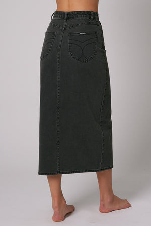 Rolla's Chicago Skirt - Washed Black