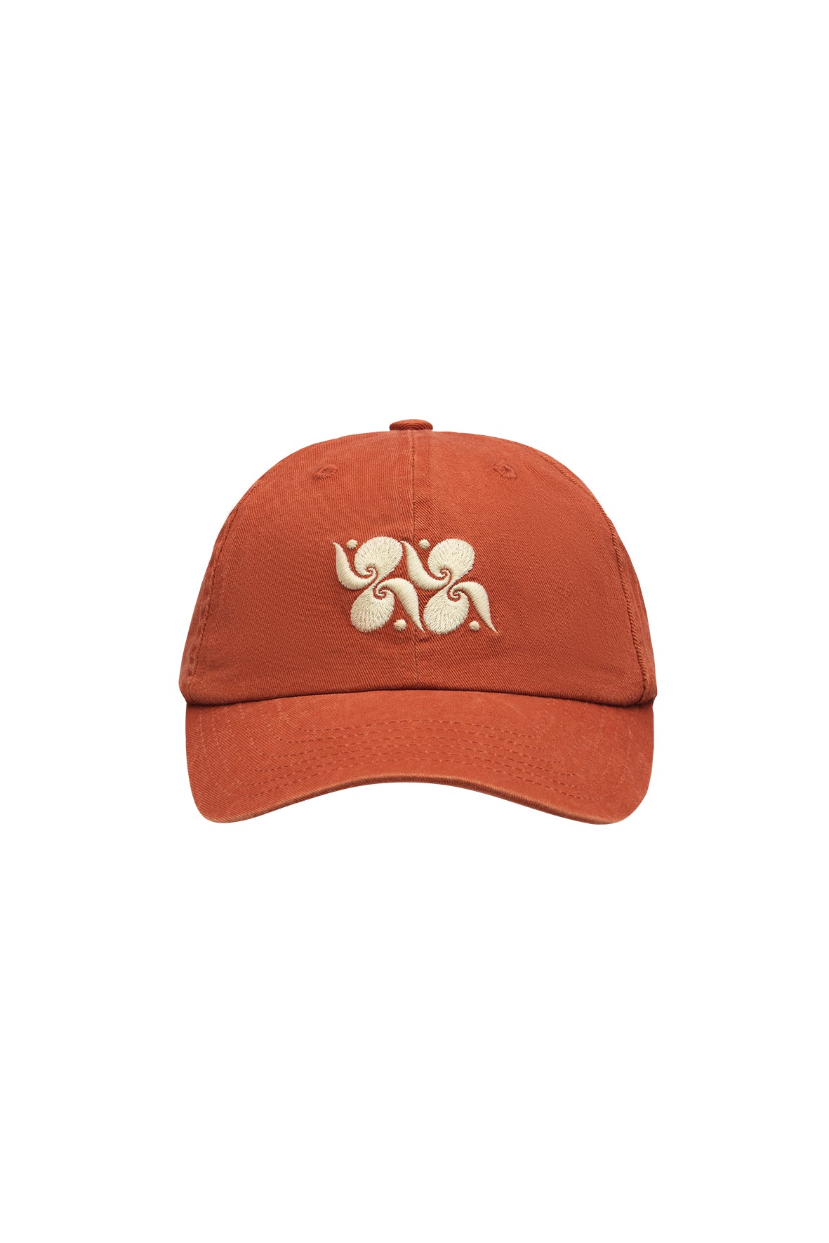 Sun Rituals - Florence Cap - Burnt Orange