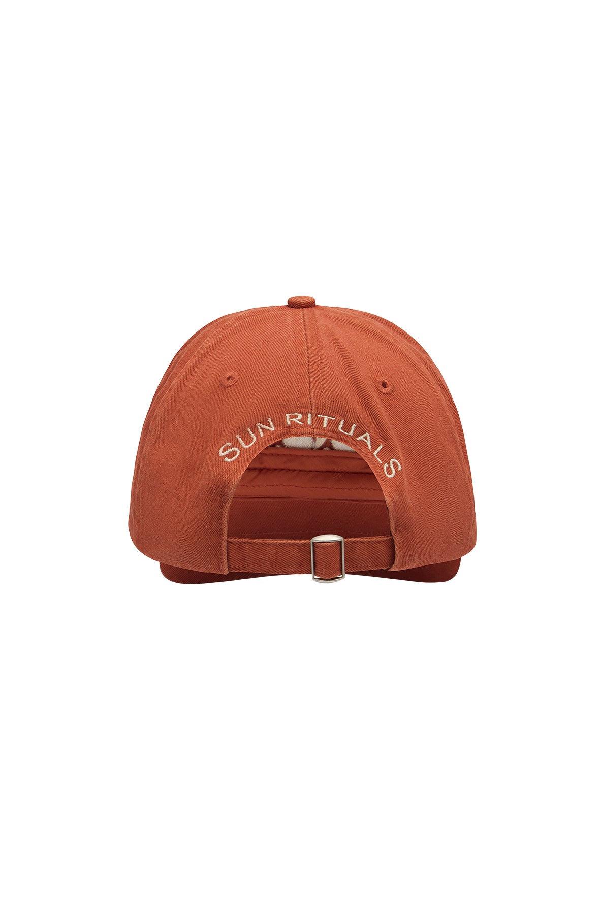 Sun Rituals - Florence Cap - Burnt Orange