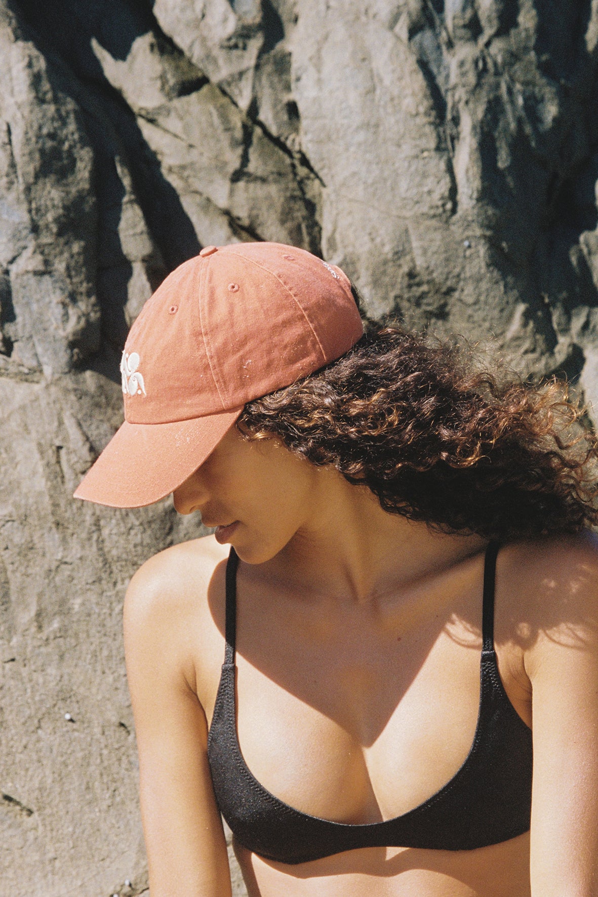 Sun Rituals - Florence Cap - Burnt Orange