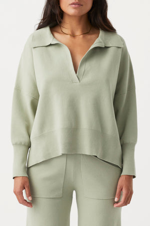 Easton Sweater - Sage
