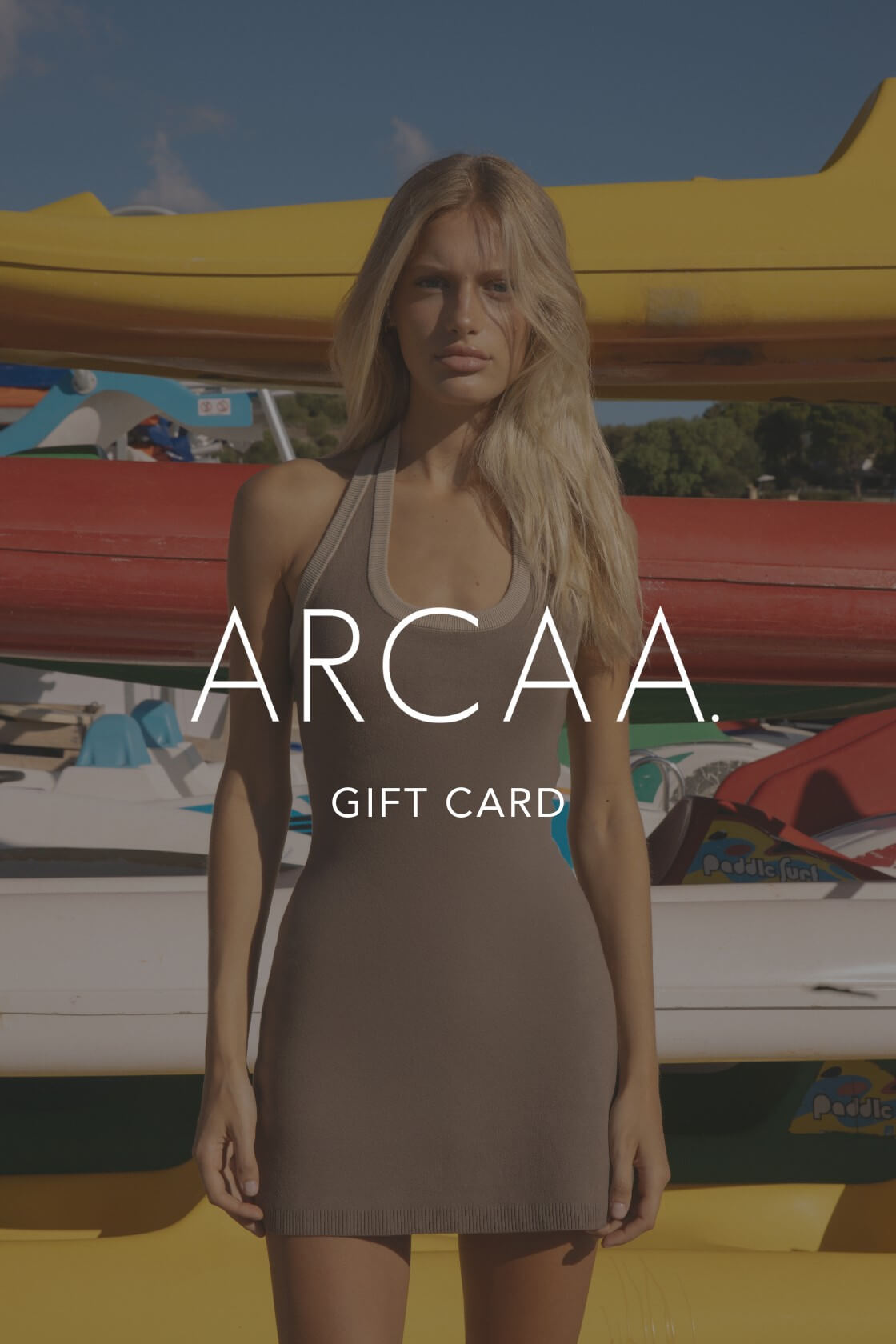 Arcaa. Gift Card