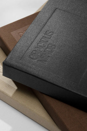Gracious Minds - Reflection Journal Desert Sand