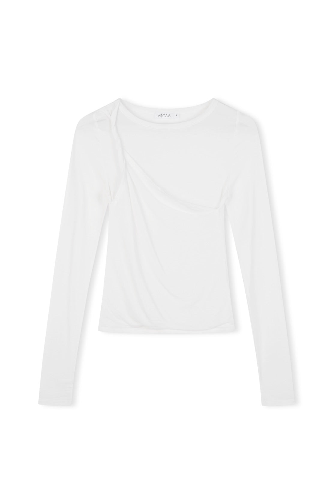 Ghost image of Mabel LS in cream