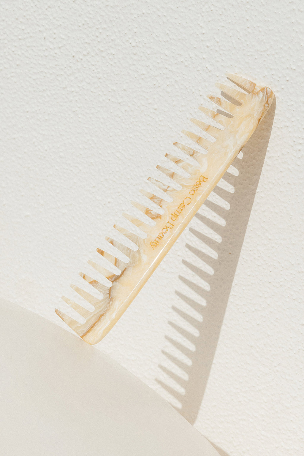 Base Camp Beauty - Classic Comb - Buttermilk