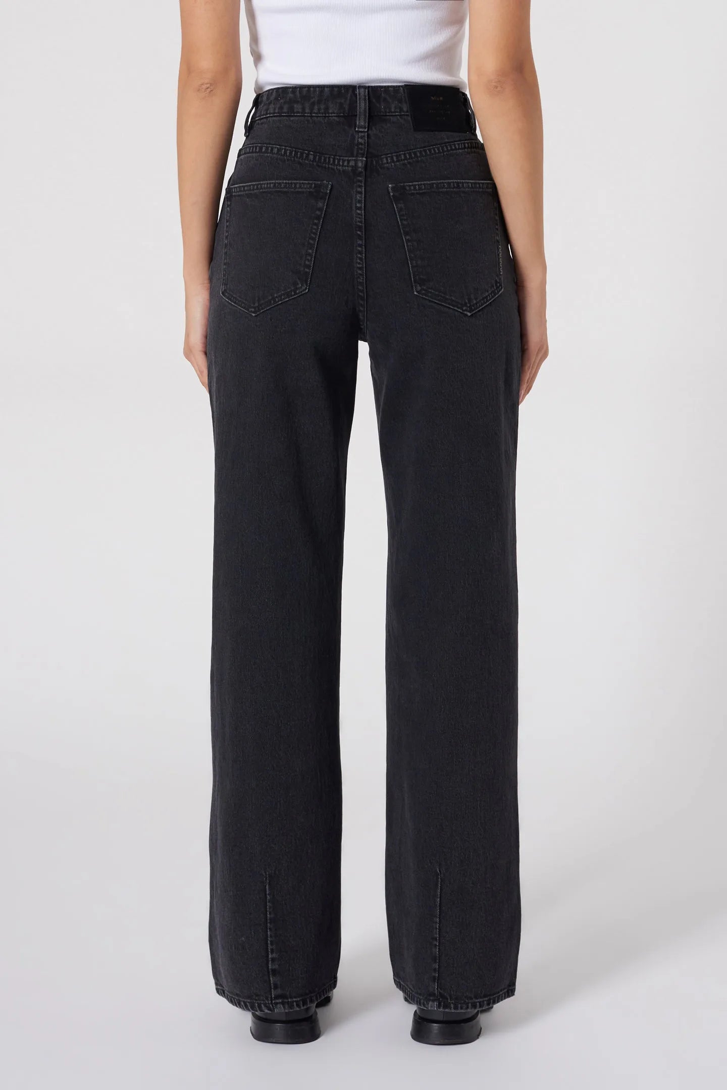 Neuw - Coco Relaxed French Black