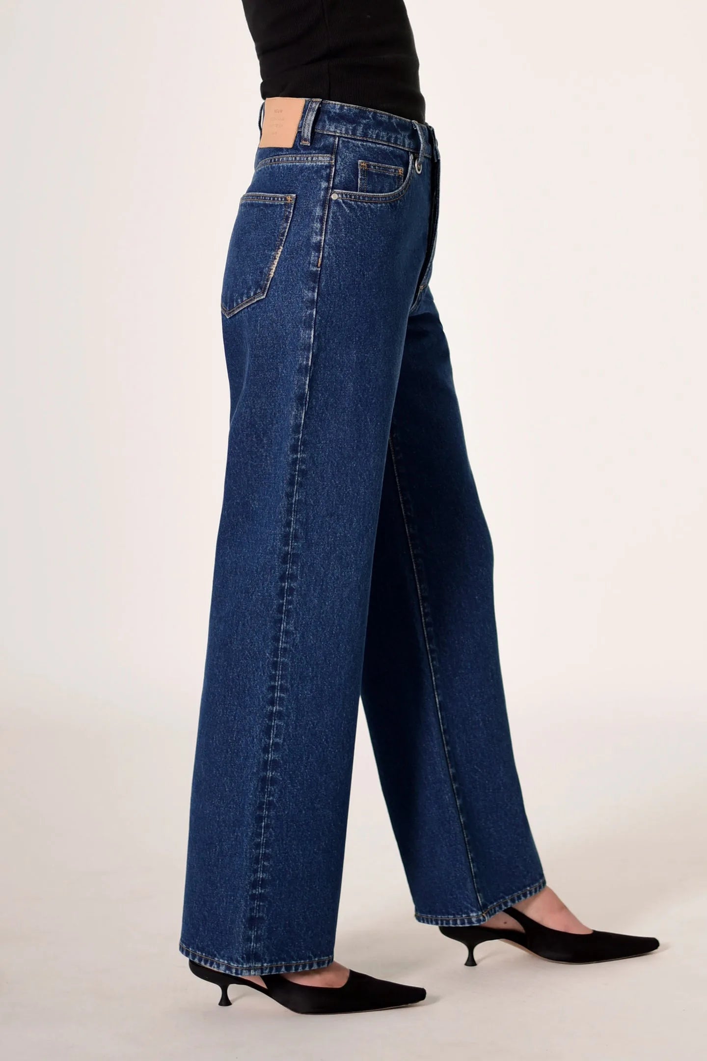 Neuw - Coco Relaxed Indigo Vision