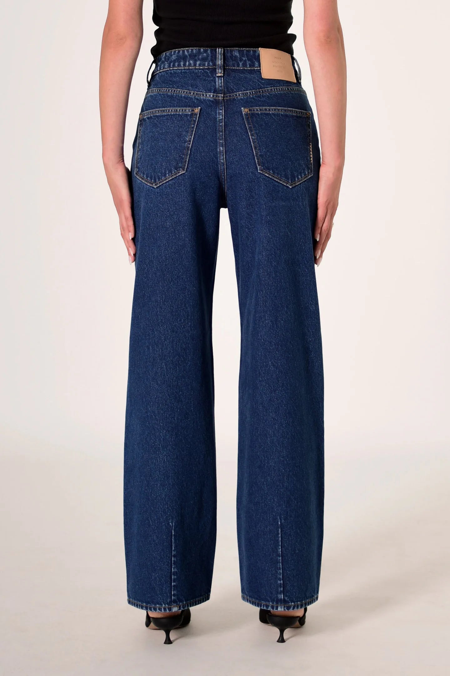 Neuw - Coco Relaxed Indigo Vision