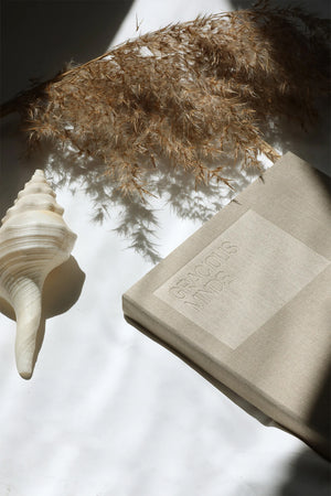 Gracious Minds - Reflection Journal Desert Sand