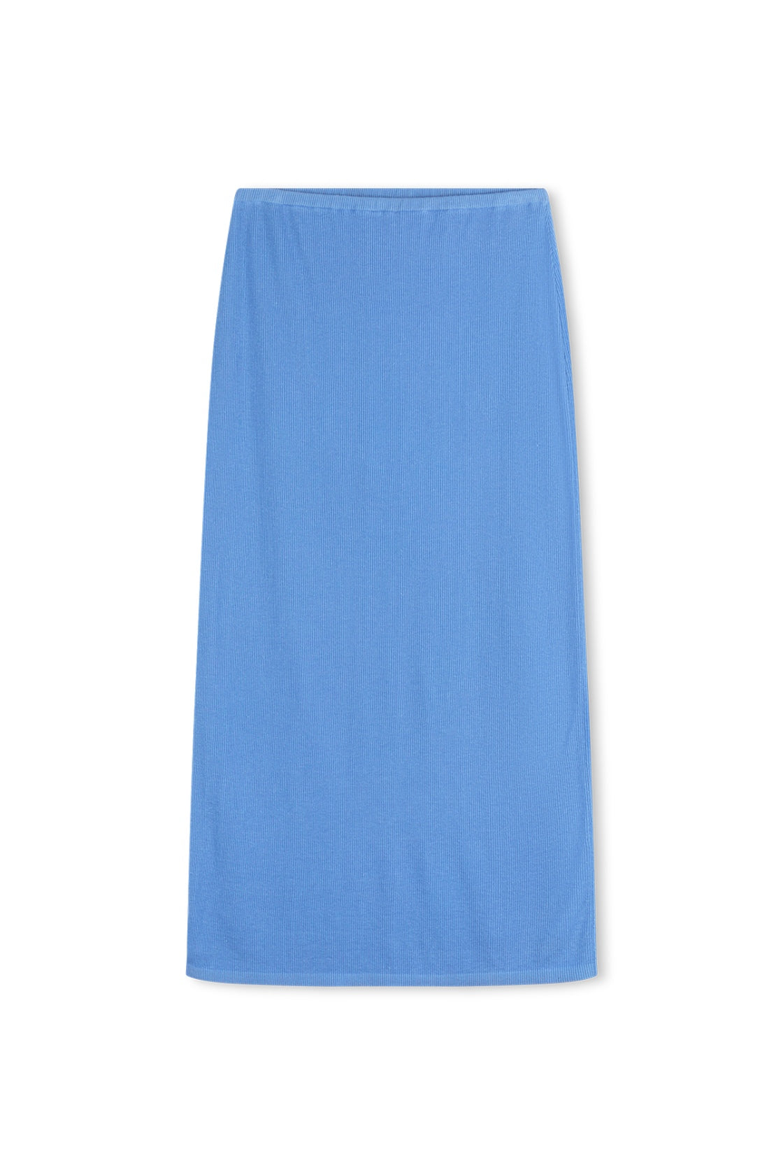 Theo Skirt - Pacific Blue