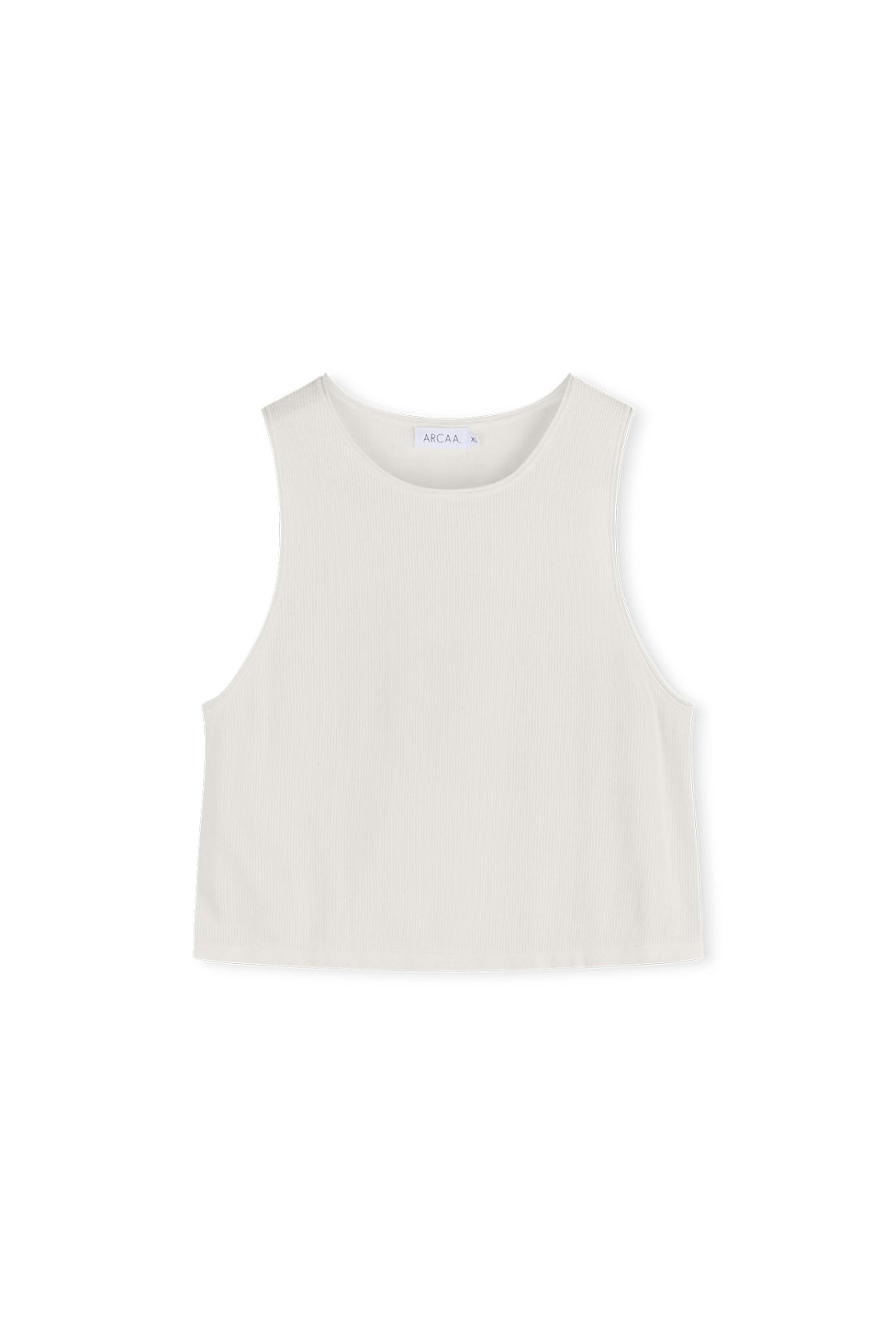 Theo Tank - Cream
