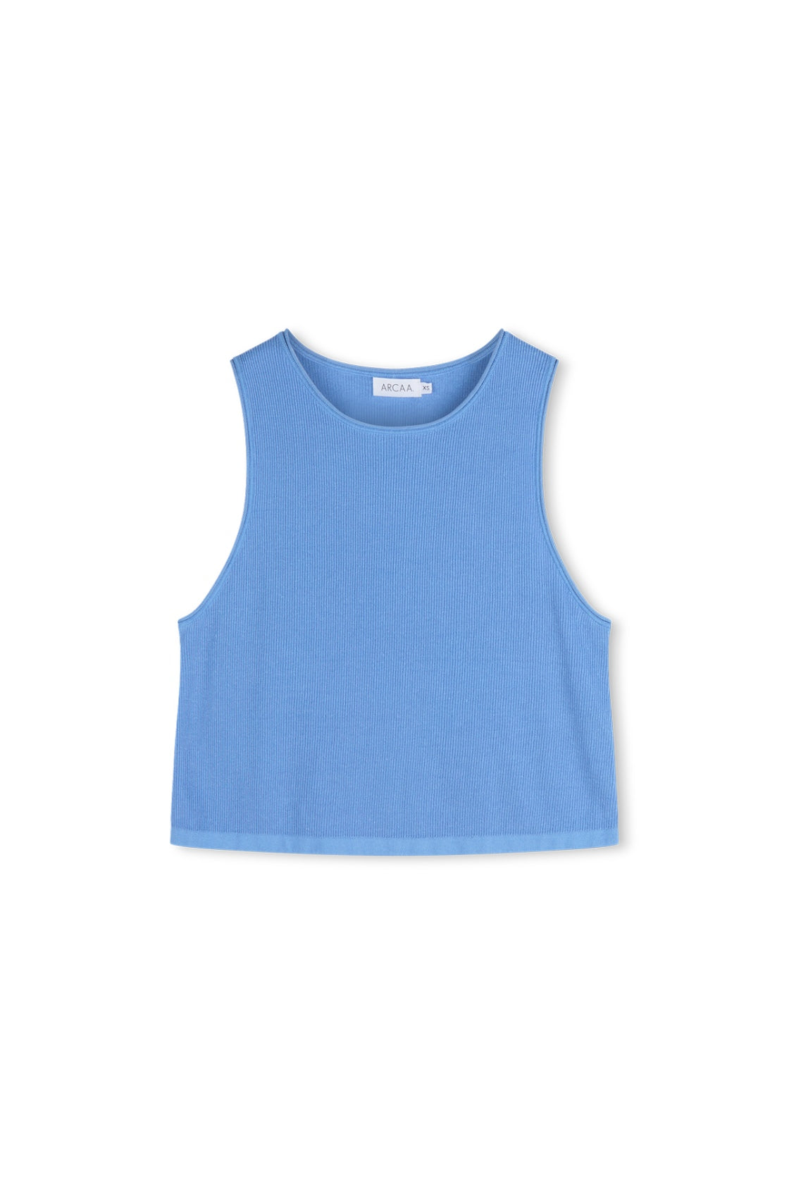 Theo Tank - Pacific Blue