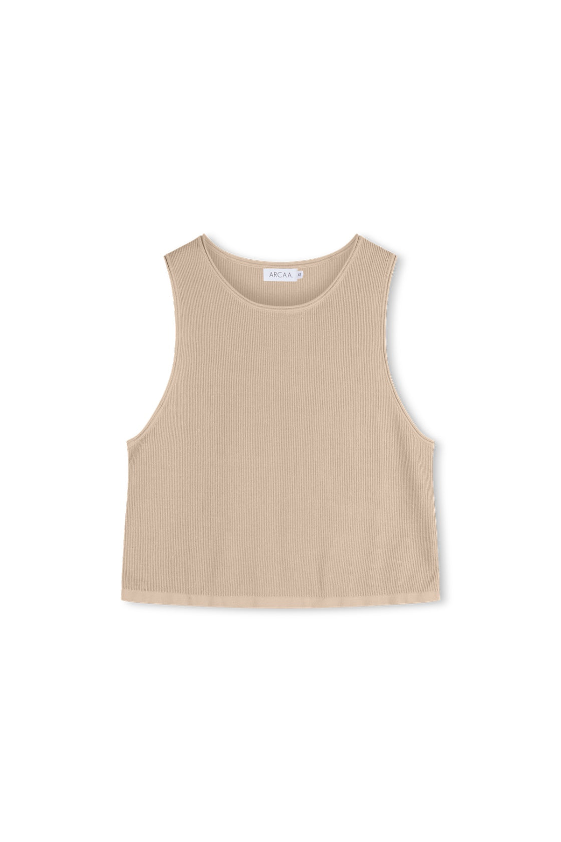 Theo Tank - Taupe