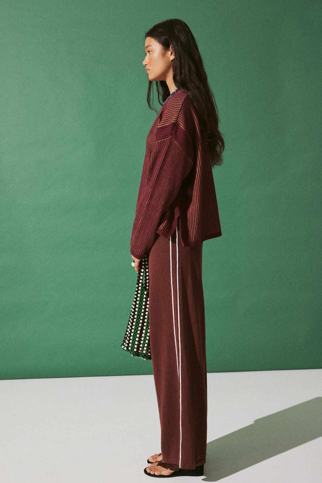 Pippa Pant 2.0 - Raisin & Cream