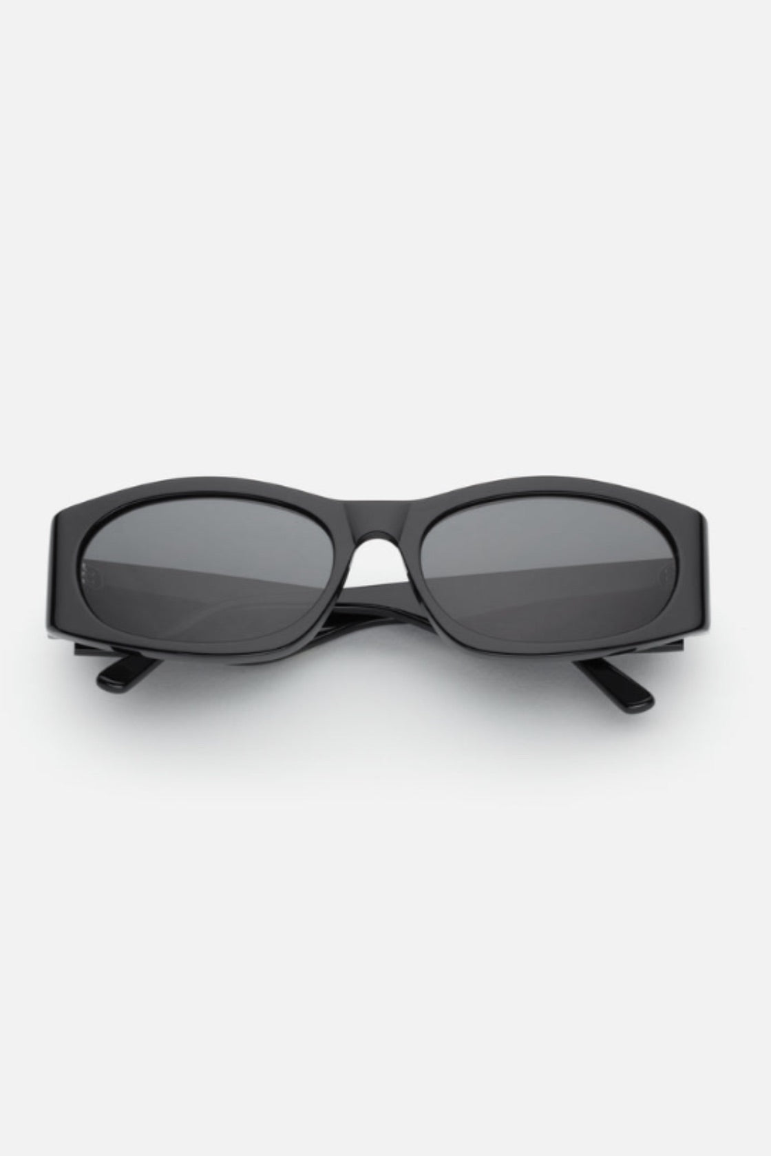 Lu Goldie - Romy Sunglasses - Black
