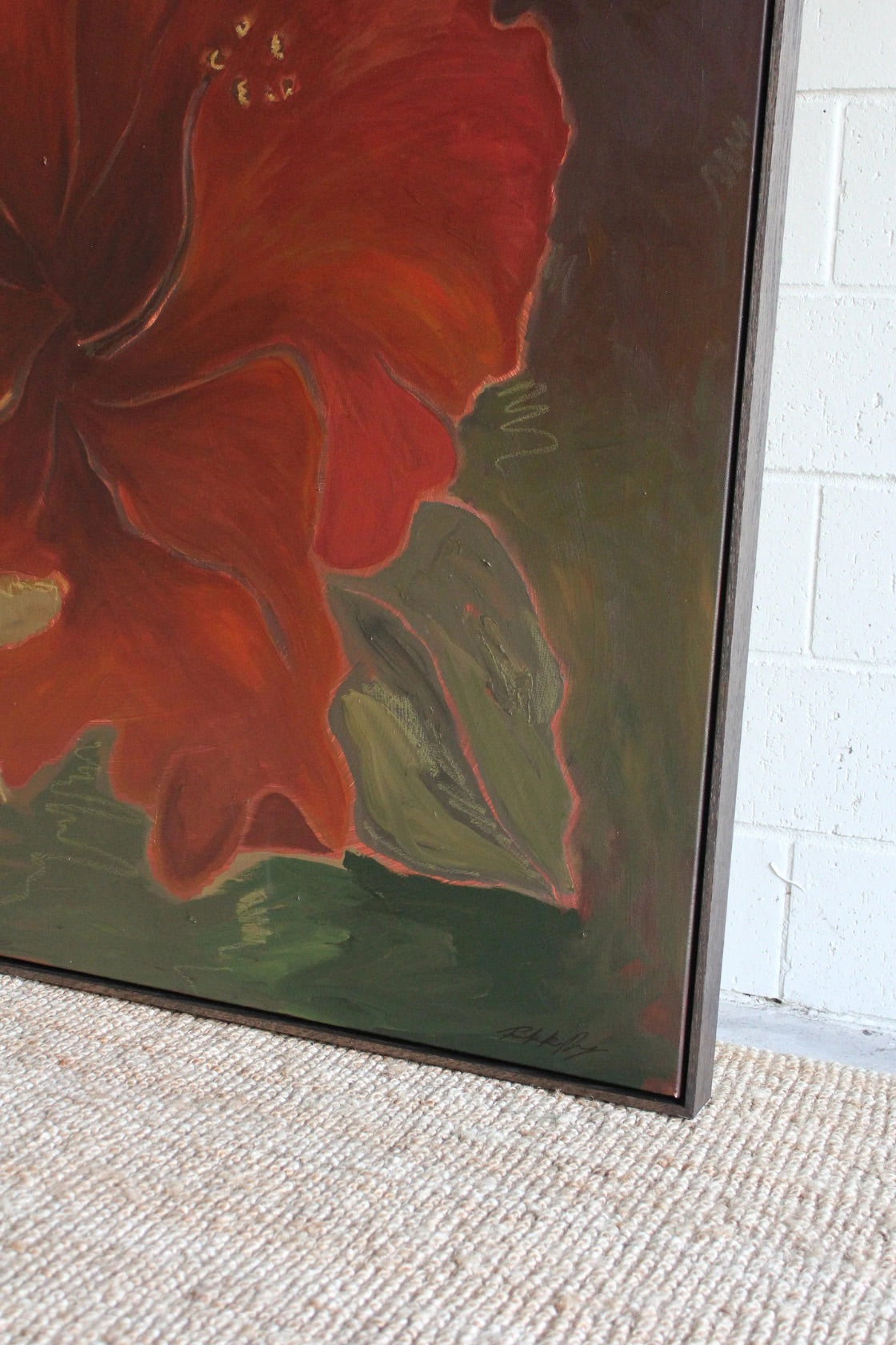 Rikki Day - The Art of Noticing - Original Artwork