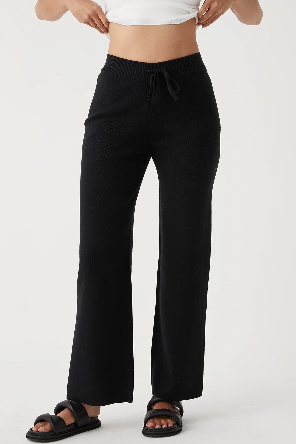 Noa Pant - Black