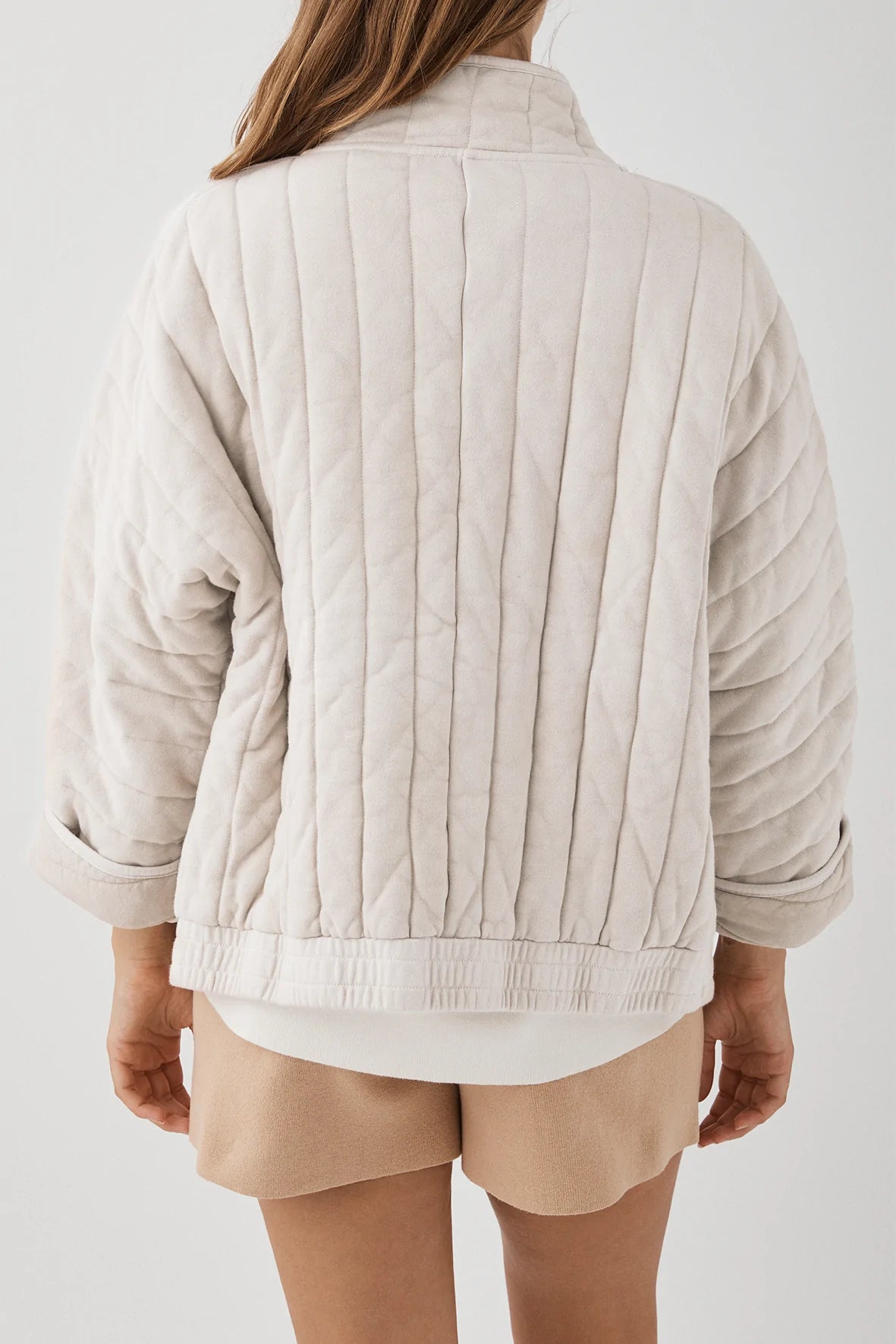 Tessa Jacket - Sand