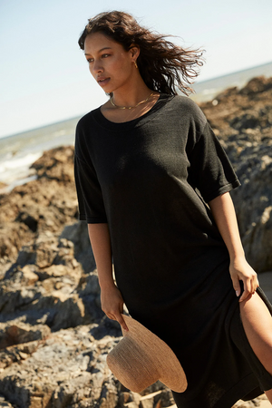 Hugo Dress - Black